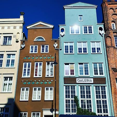 Nap Apartments Mila Baltica Gym&Sauna Danzig Exterior foto