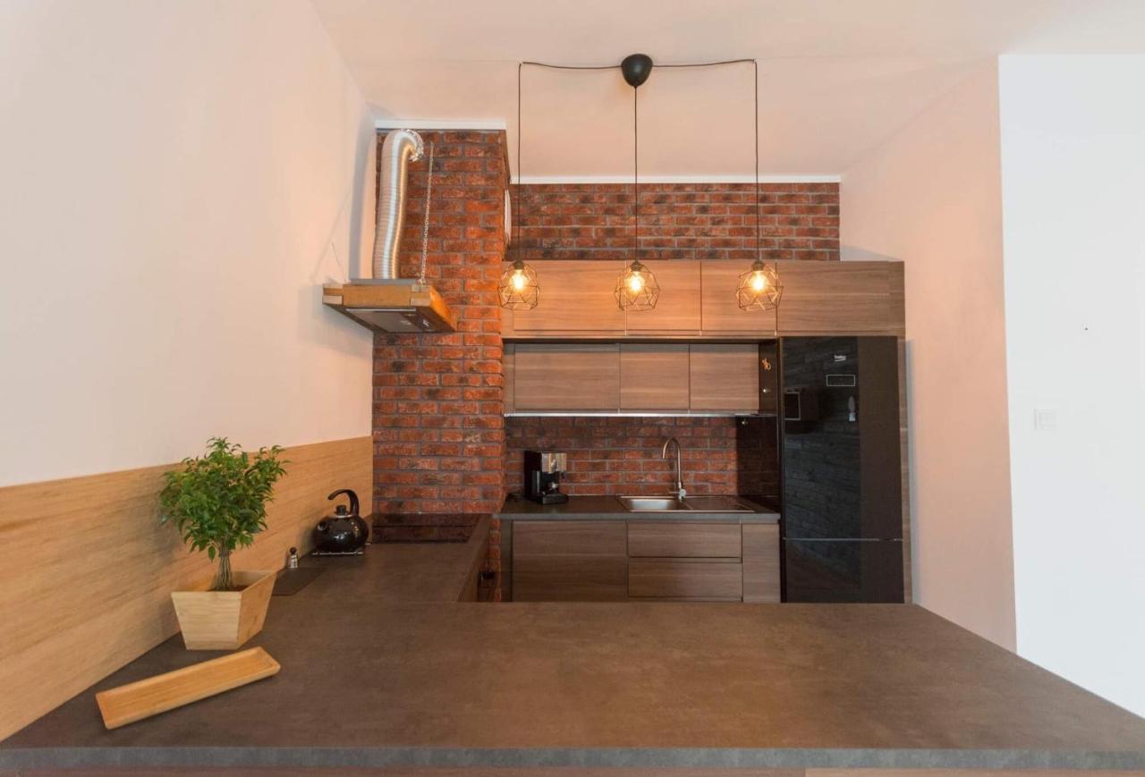 Nap Apartments Mila Baltica Gym&Sauna Danzig Exterior foto